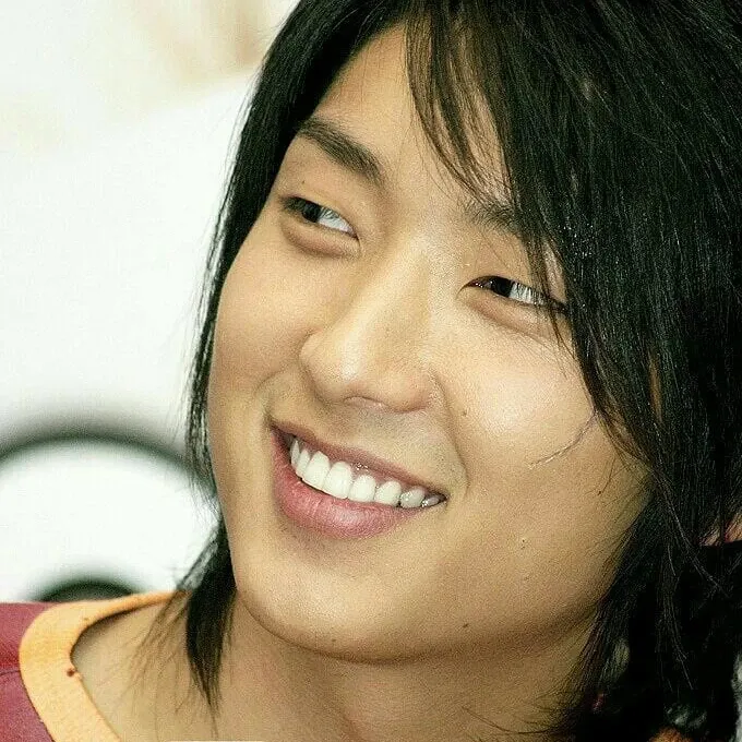 이준기 팬이 찍은 순간