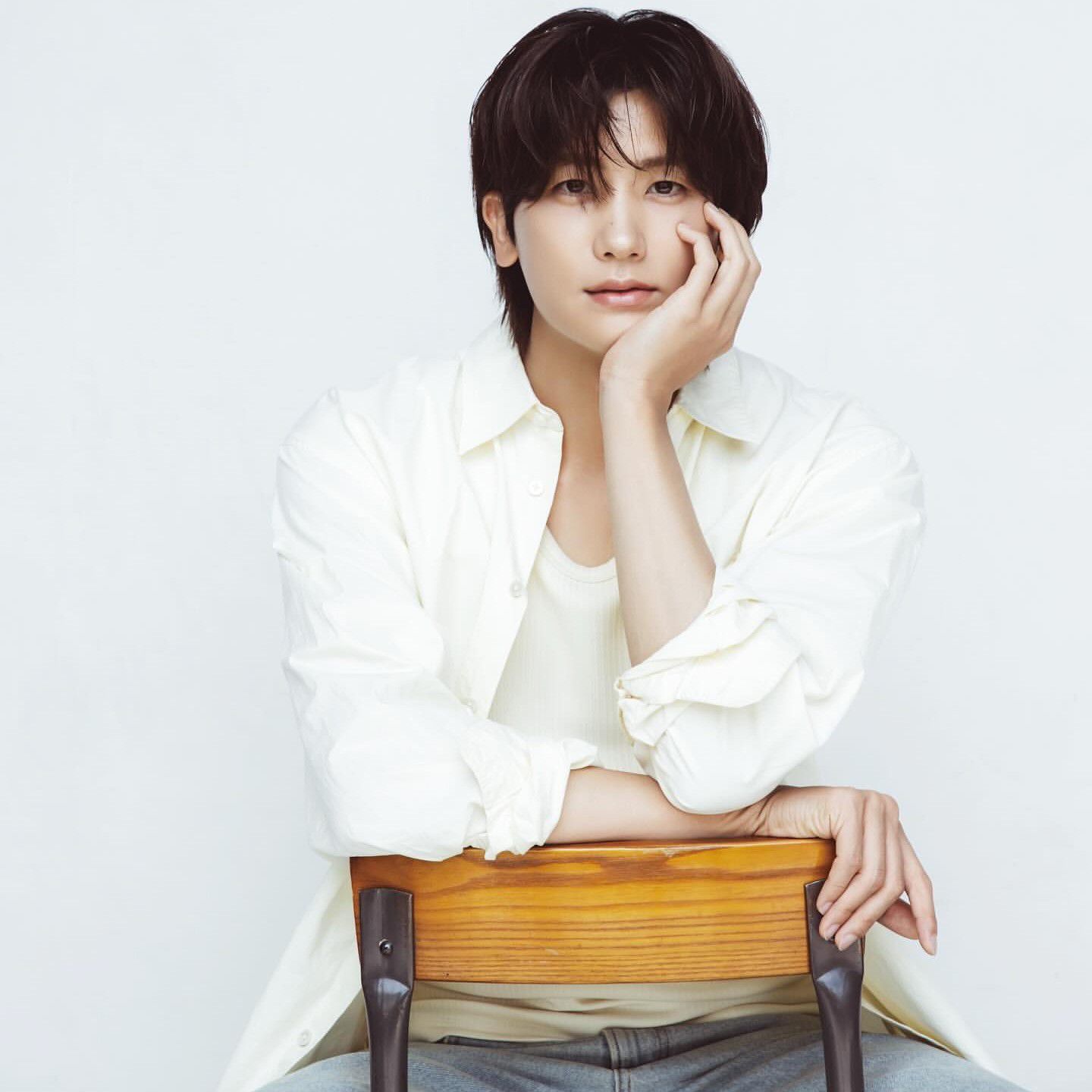 粉絲拍下的朴炯植瞬間