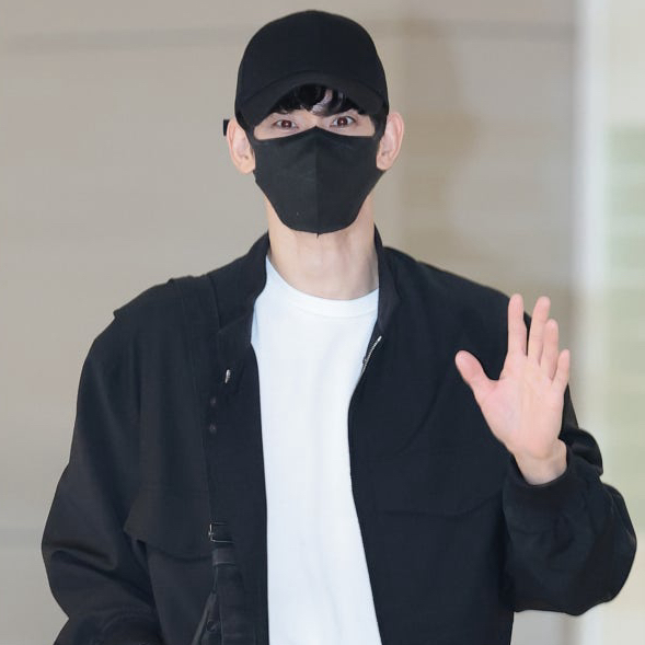 Latest photo of Kim Soohyun