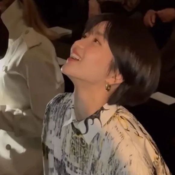Recent activity shot of Kim Taeri