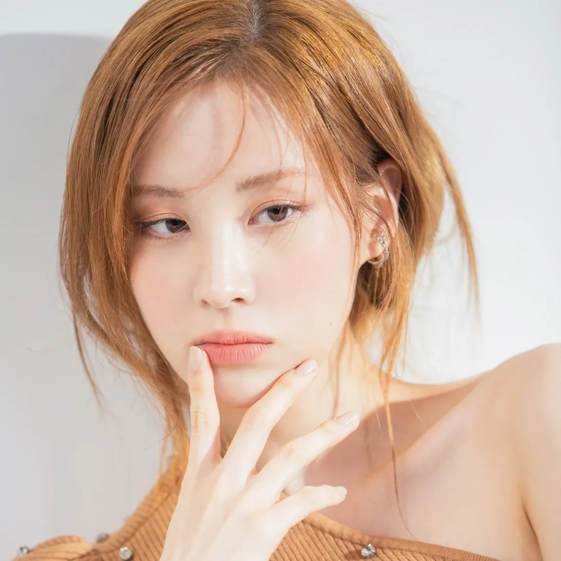 A moment captured by a fan of Seohyun