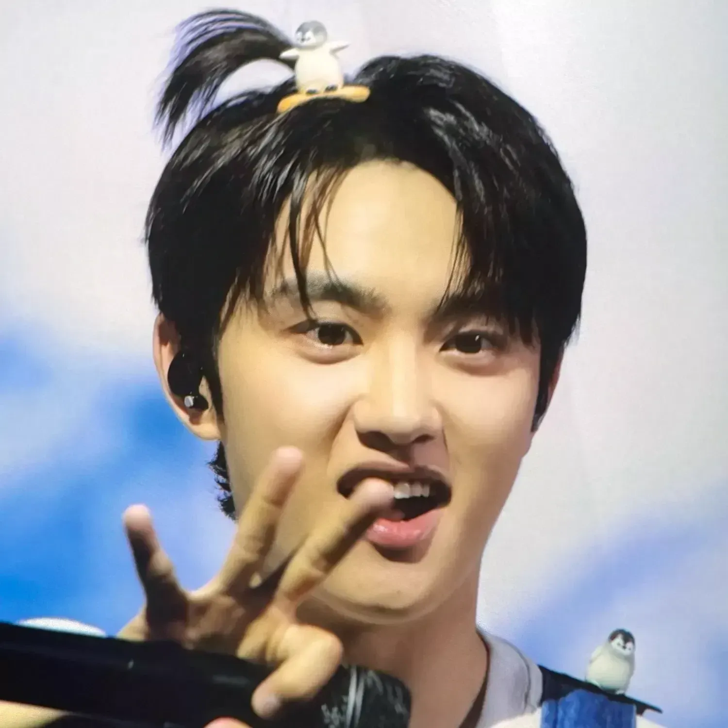 Foto terbaru dari Doh Kyungsoo (D.O.)