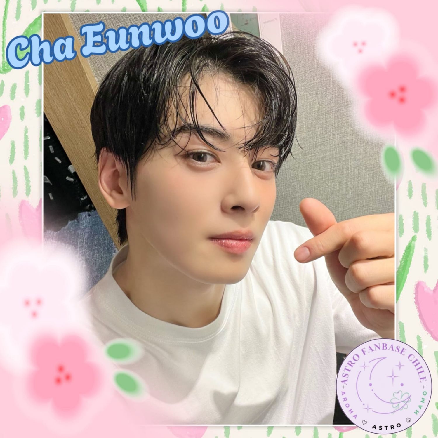 粉丝拍下的车银优瞬间