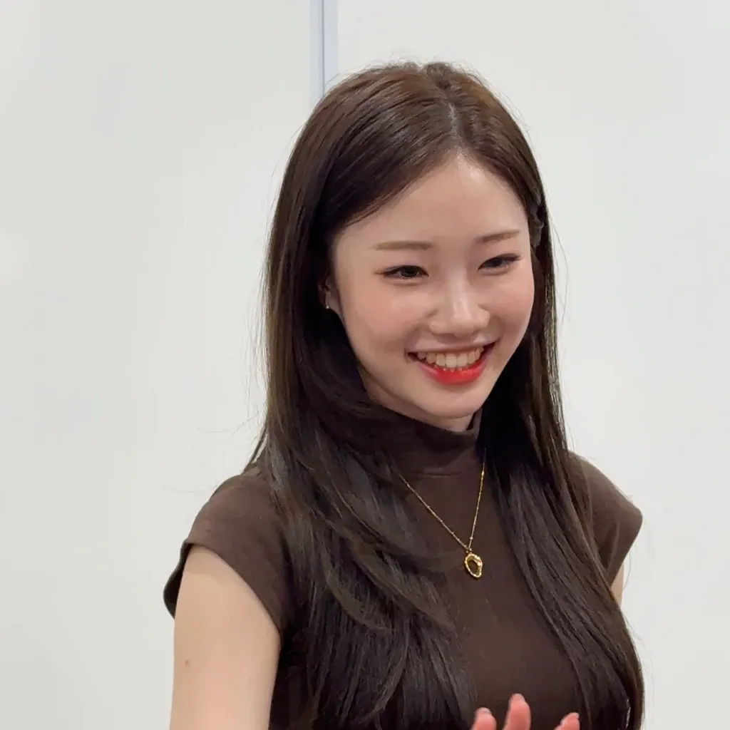 A moment captured by a fan of Jung Seojoo