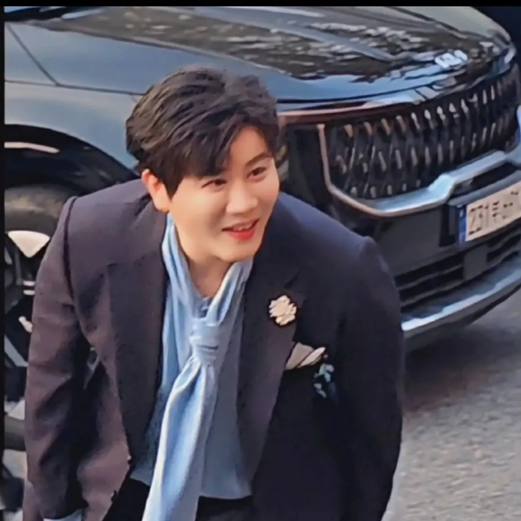 Latest photo of Jin Haesung