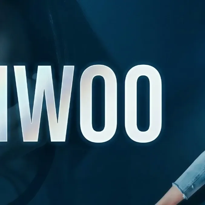 A moment captured by a fan of Yeonwoo