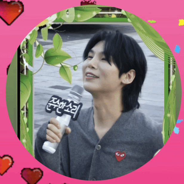 Behind-the-scenes cut of Kim Junsu (1991)
