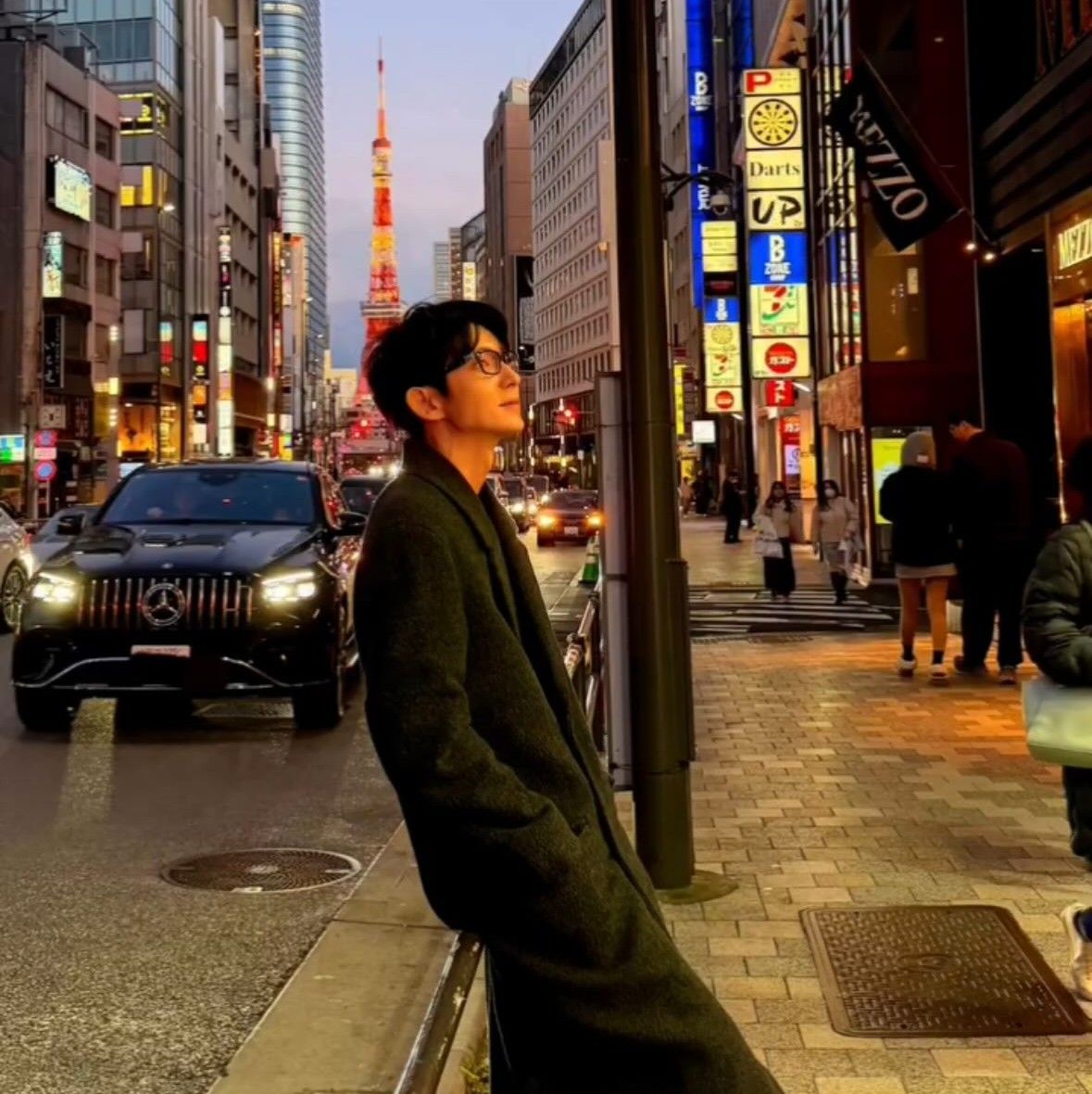 イ・ジュンギの最近の活動ショット