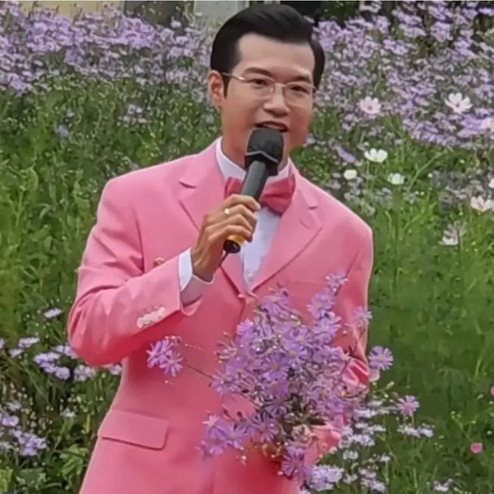 조명섭의 비하인드 컷