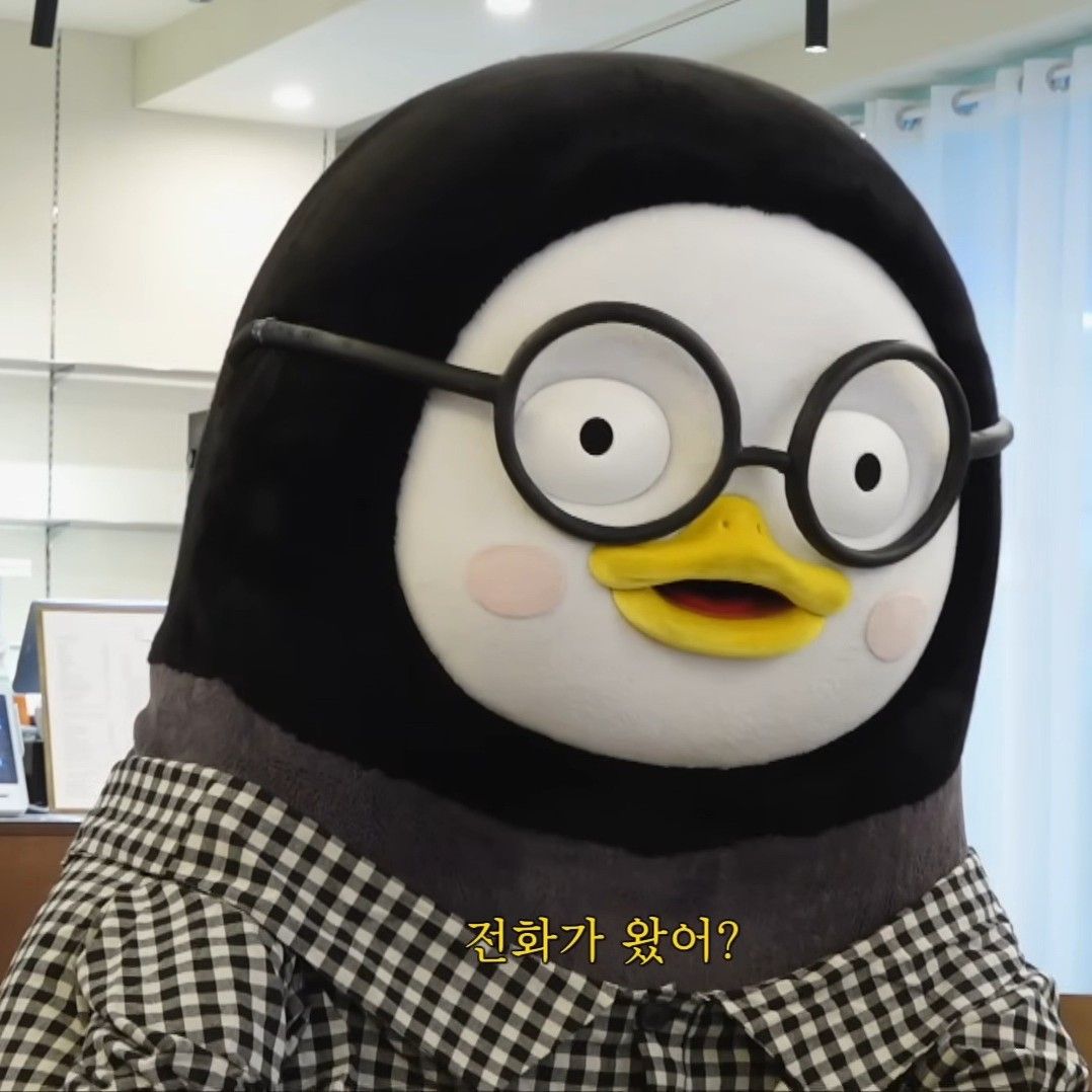 Momen yang diabadikan oleh penggemar Pengsoo