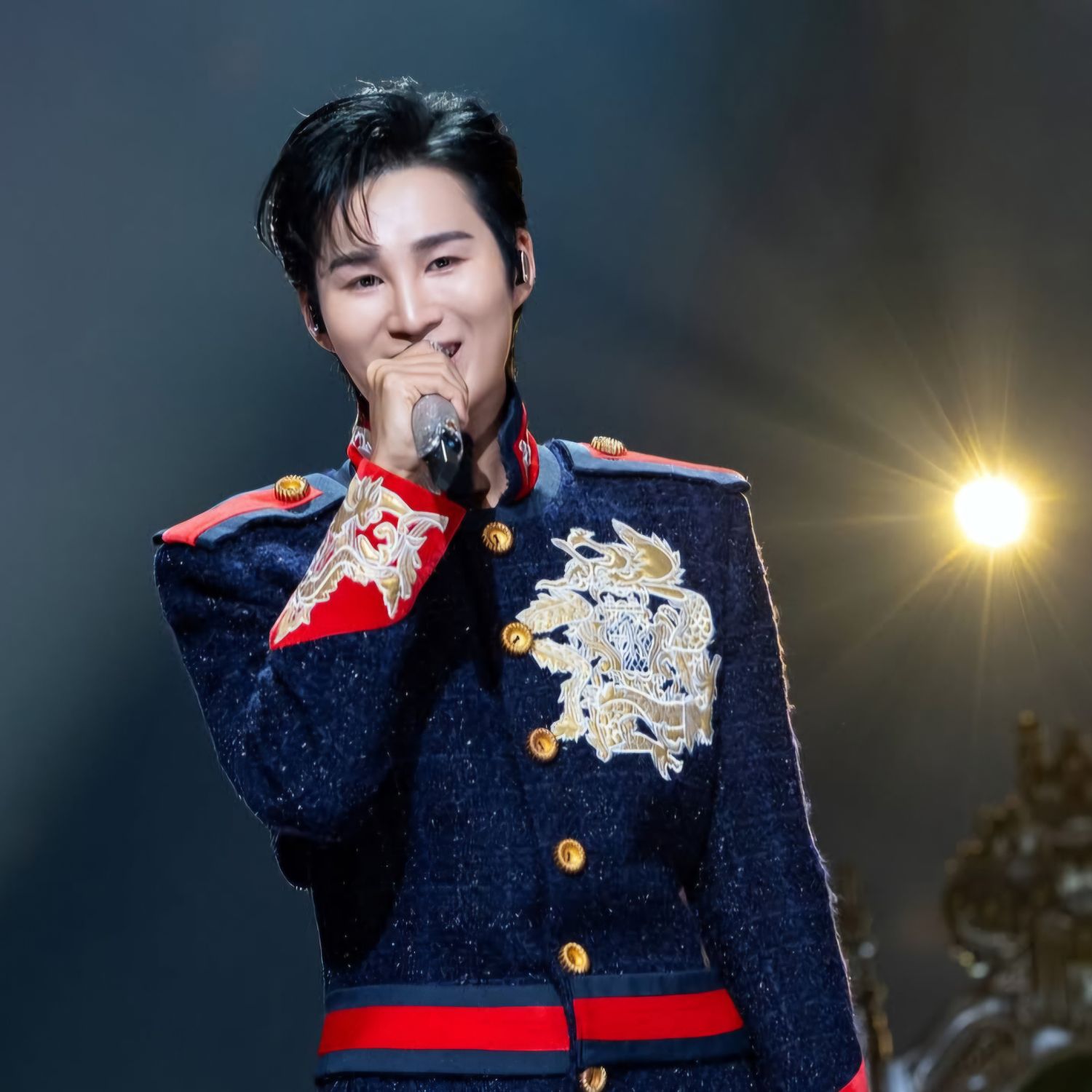 김희재 최근 활동샷