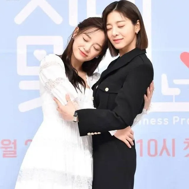 A moment captured by a fan of Seol Inah