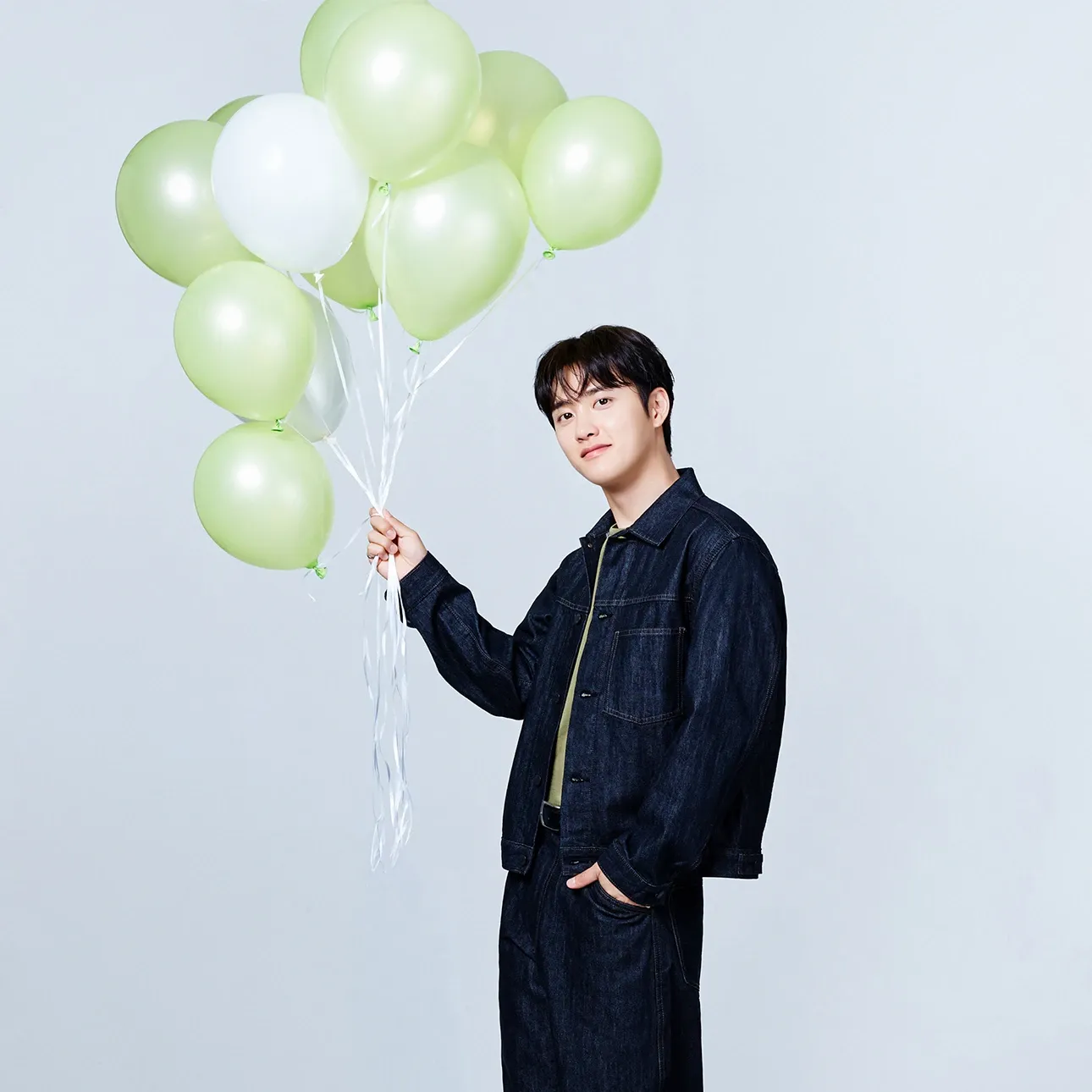 Foto terbaru dari Doh Kyungsoo (D.O.)