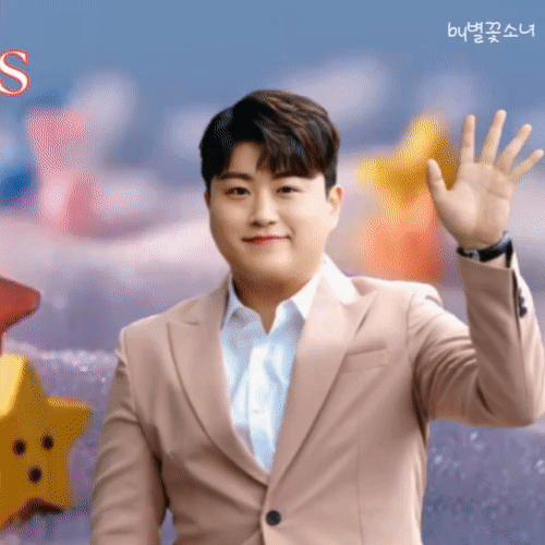 キム・ホジュンの最近の活動ショット