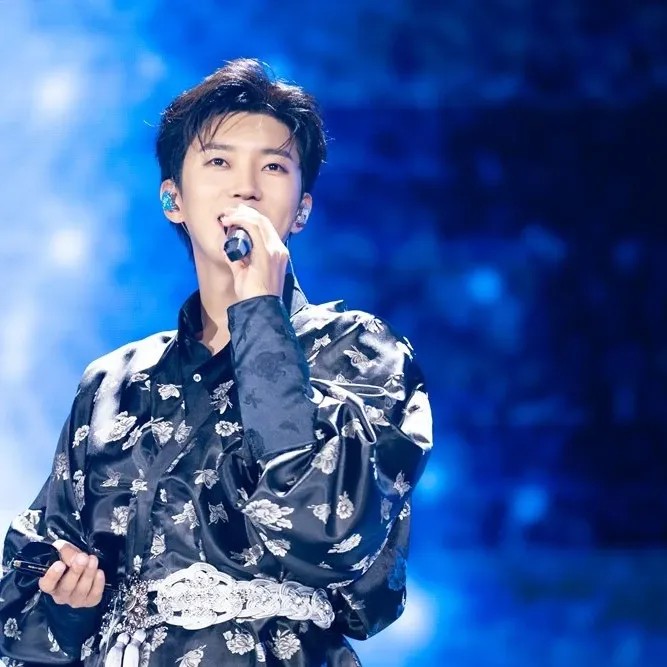 Recent activity shot of Lim Youngwoong