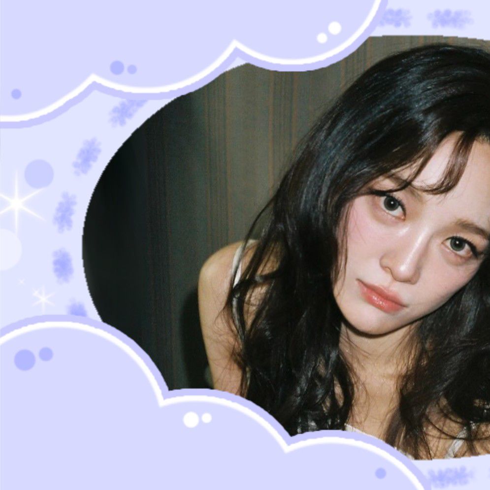 A moment captured by a fan of Kim Sejeong
