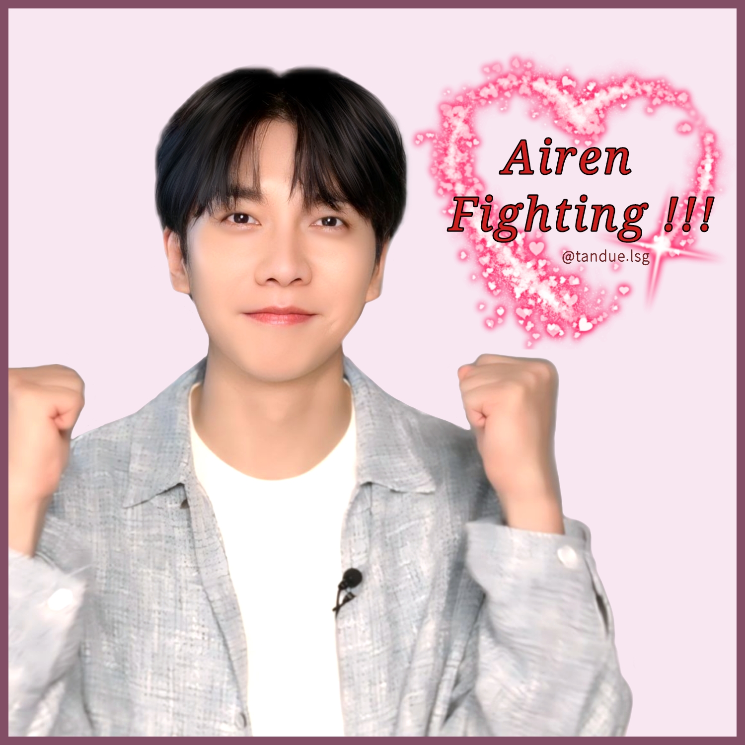 イ・スンギの最新写真