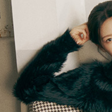Behind-the-scenes cut of Go Younjung