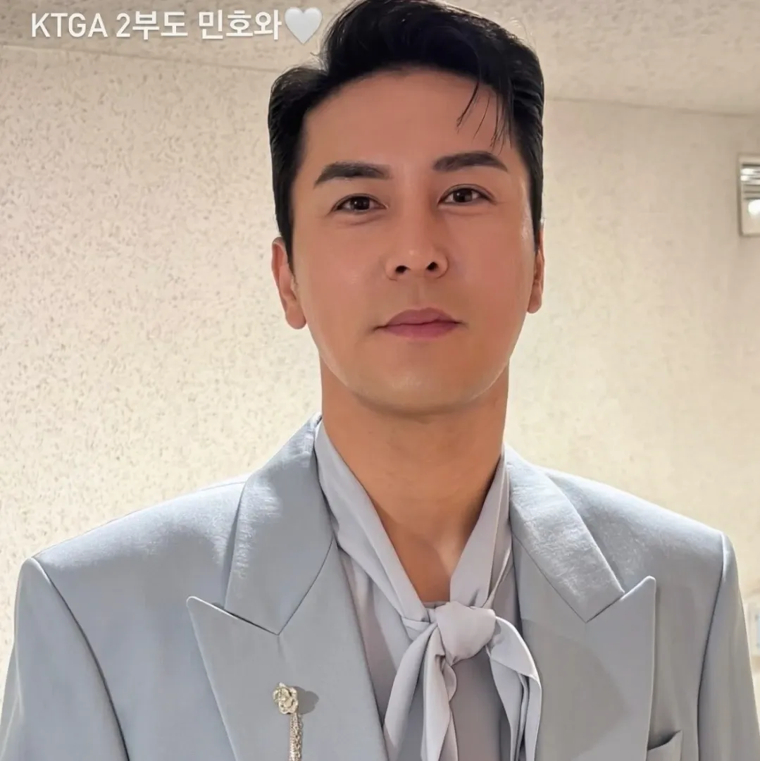 張民好的最新照片