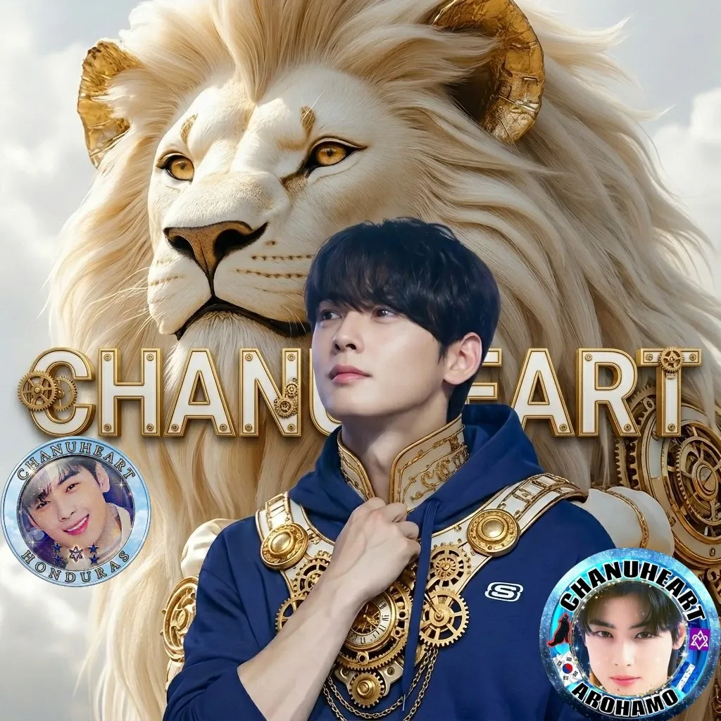 Behind-the-scenes cut of Cha Eunwoo