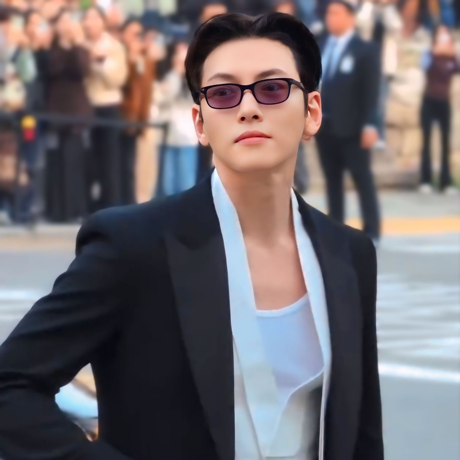 지창욱의 비하인드 컷