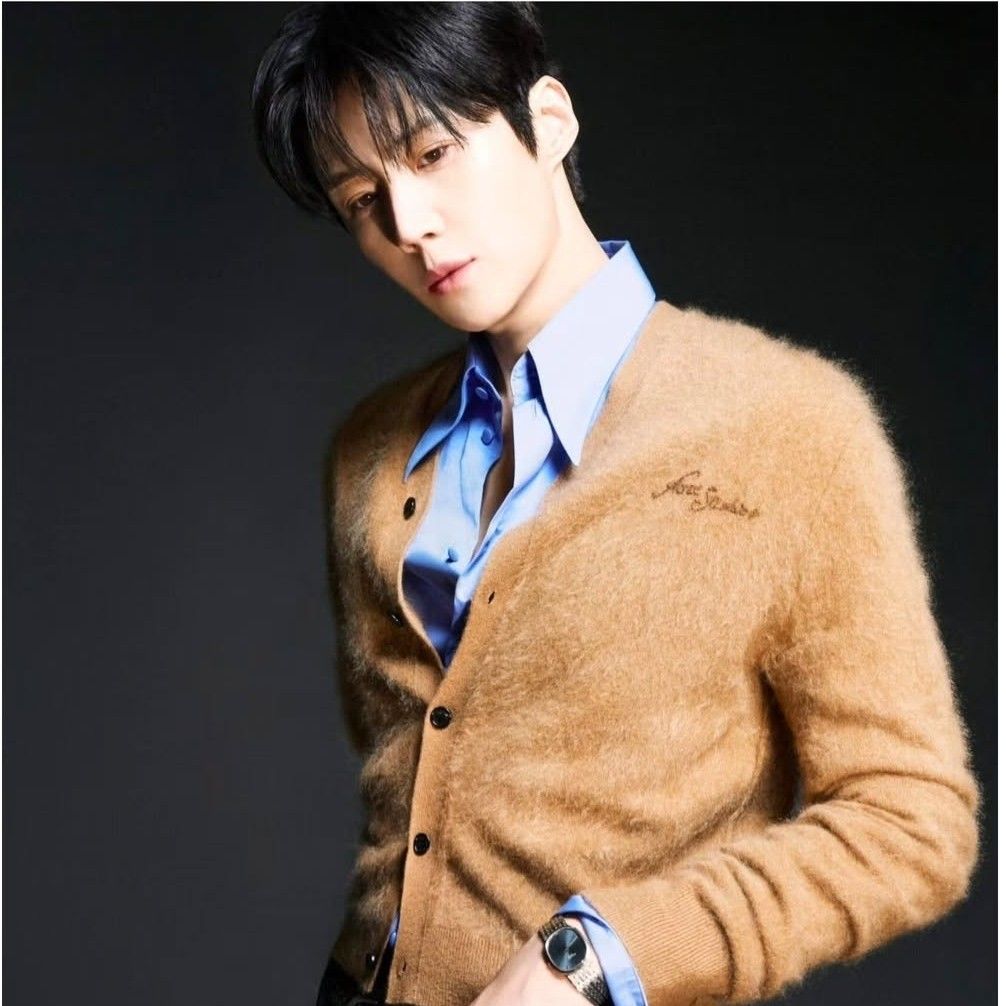 Recent activity shot of Kim Seonho