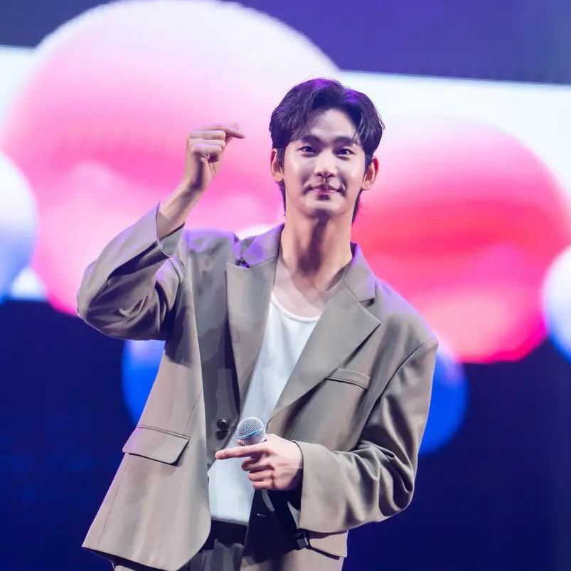 金秀賢的近期活動照