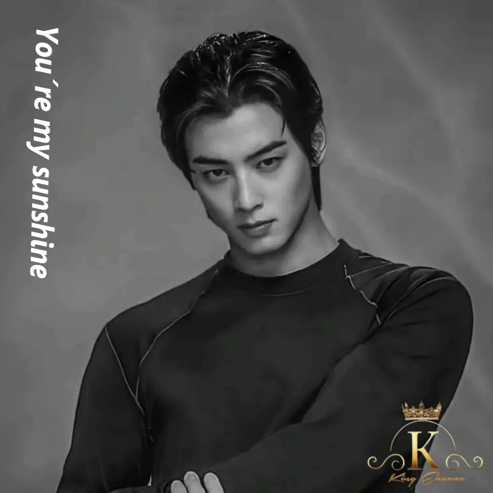 粉丝拍下的车银优瞬间