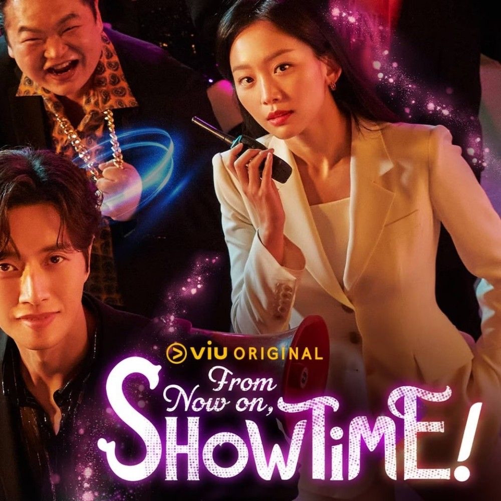 Behind-the-scenes cut of Jin Ki-Joo