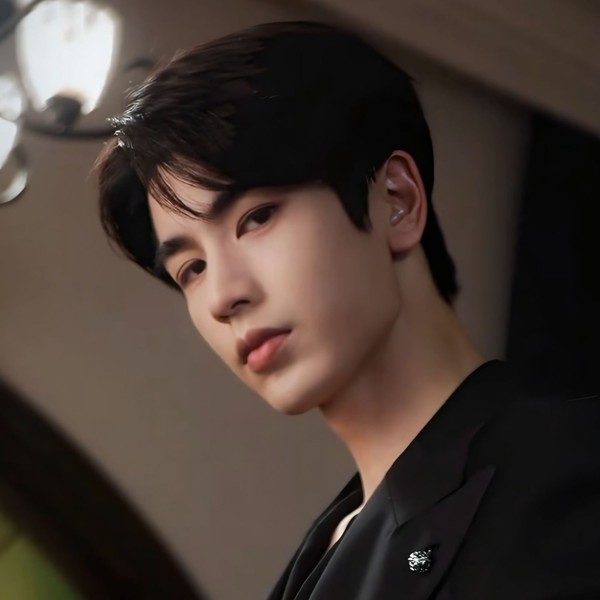 粉丝喜爱的张凌赫人气头像照片