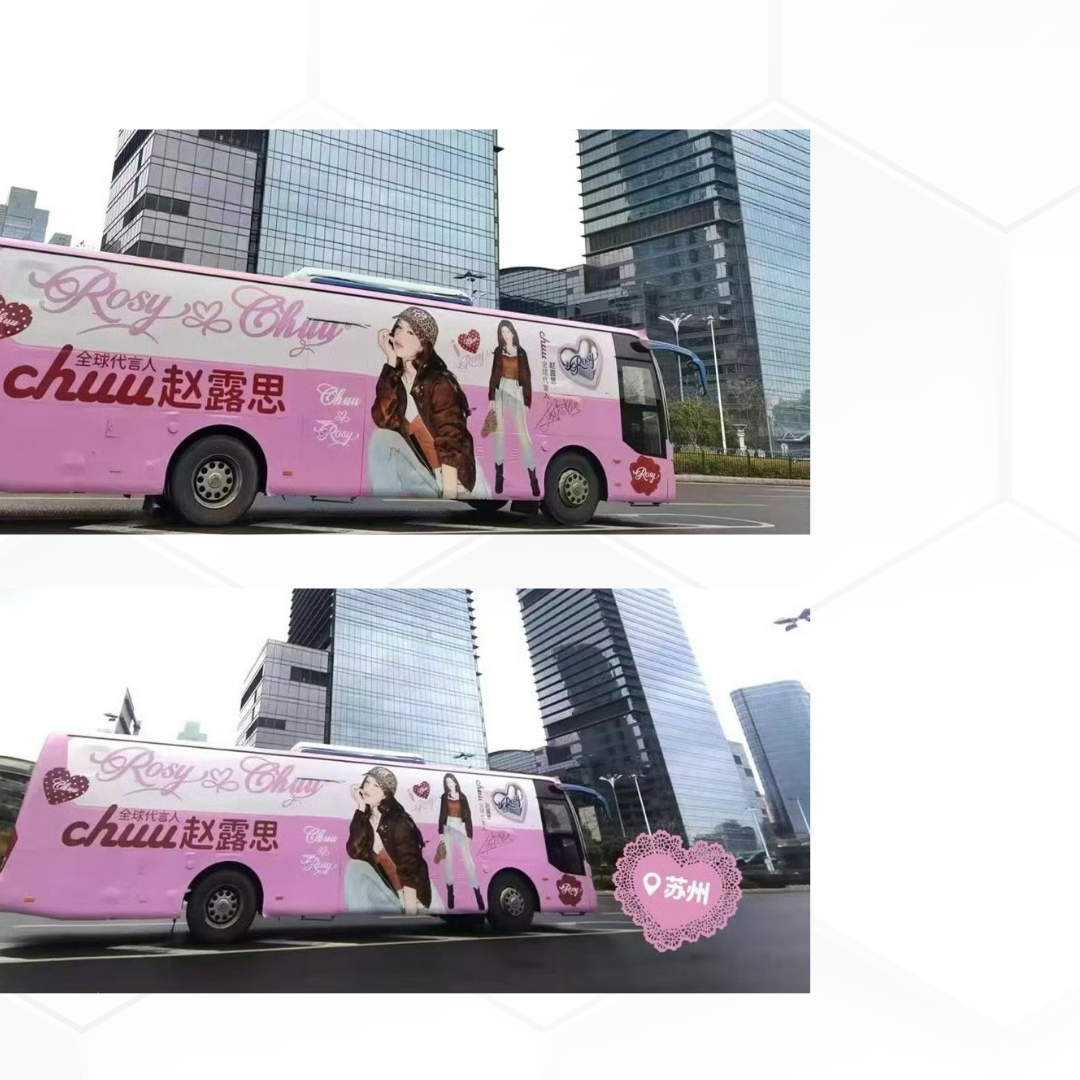 Behind-the-scenes cut of Zhao Lusi