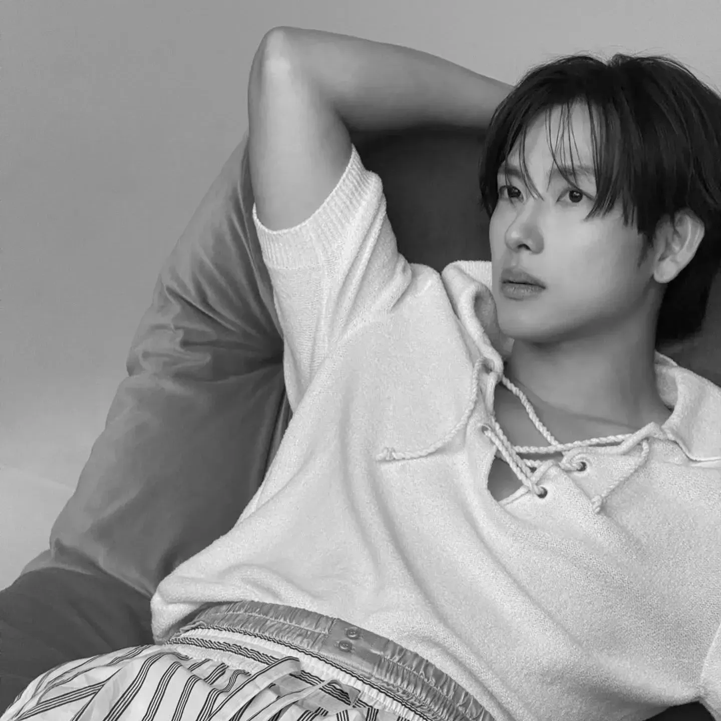 A moment captured by a fan of Yim Siwan