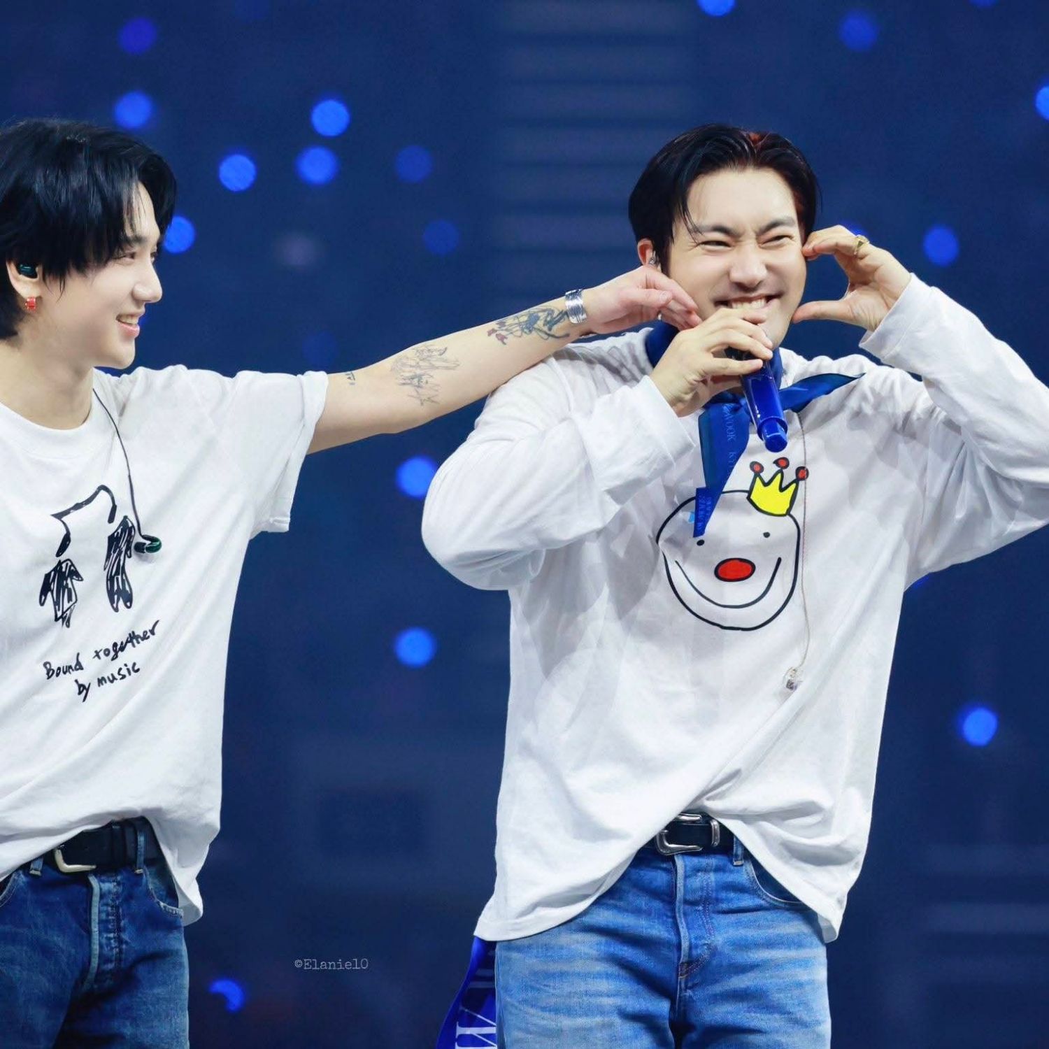 최시원 최근 활동샷