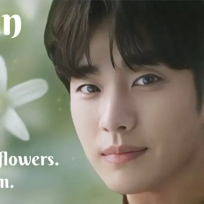 Behind-the-scenes cut of Kim Soohyun