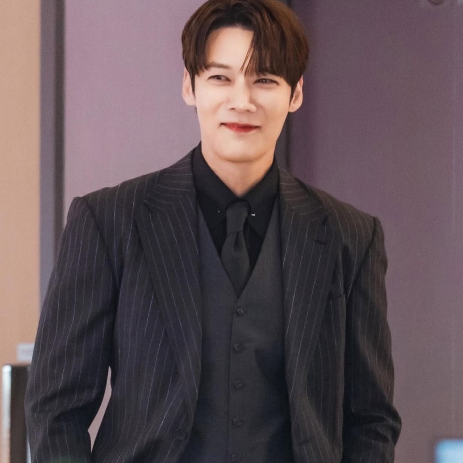 최진혁 팬이 찍은 순간