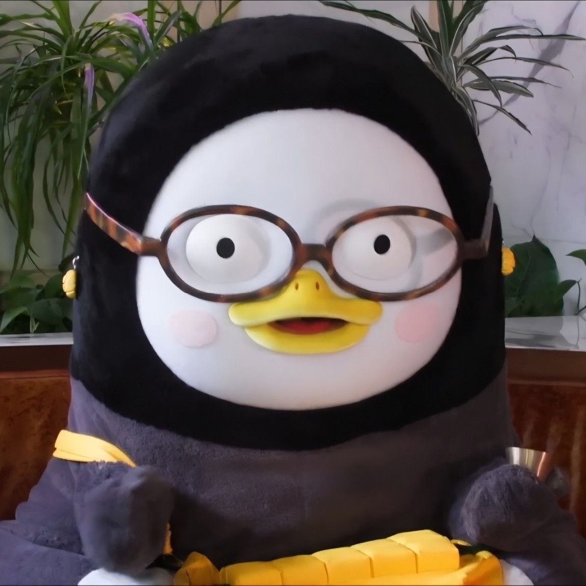 朋秀的幕後花絮