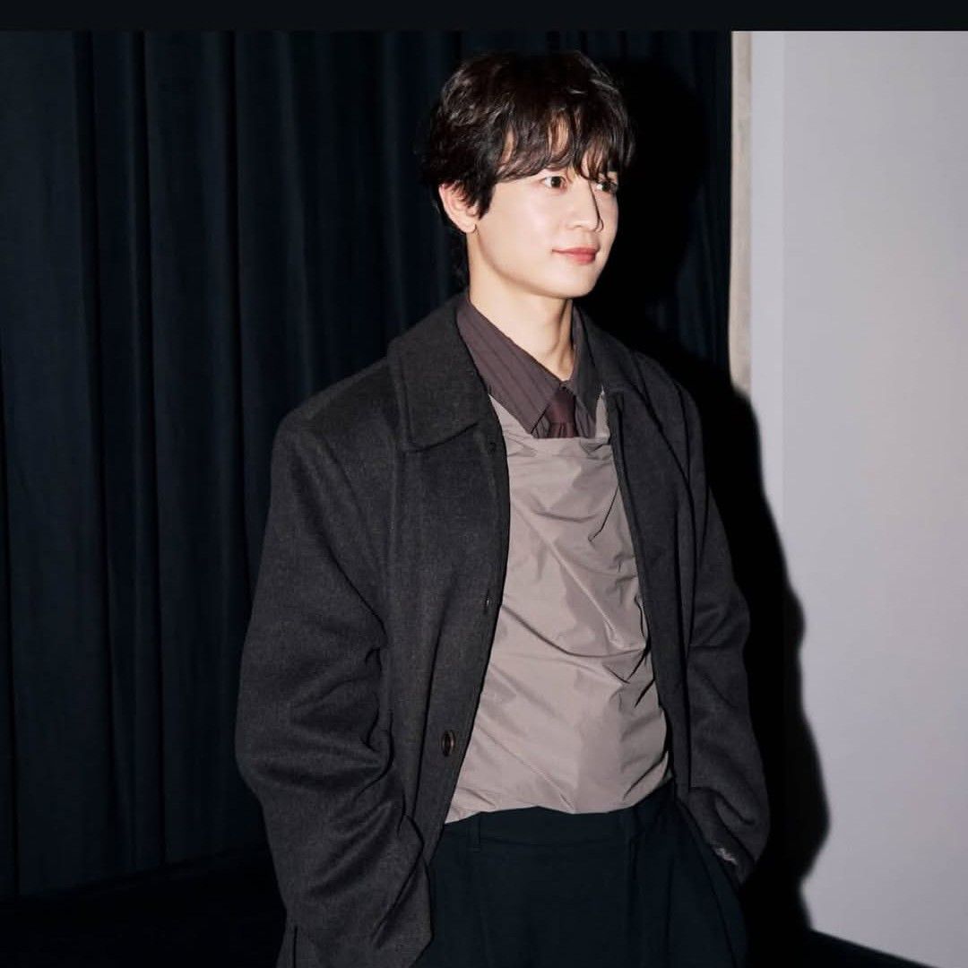 Recent activity shot of Choi Minho