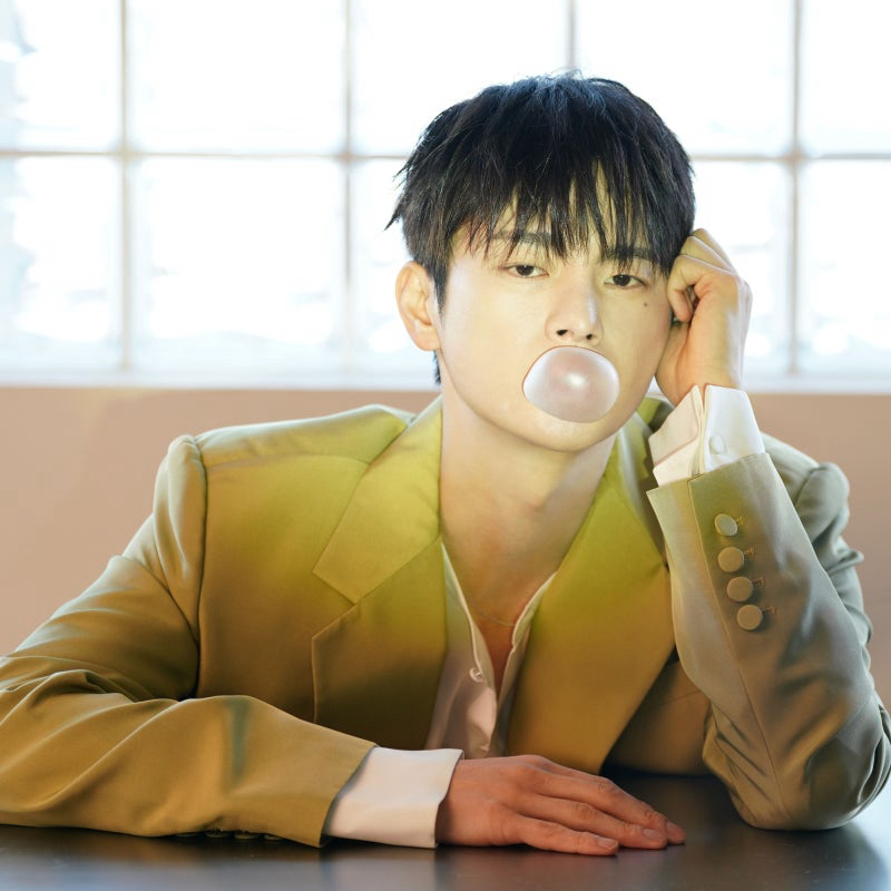 ファンが撮影したソ・イングクの瞬間