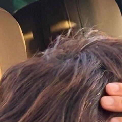 Behind-the-scenes cut of Park Seoham