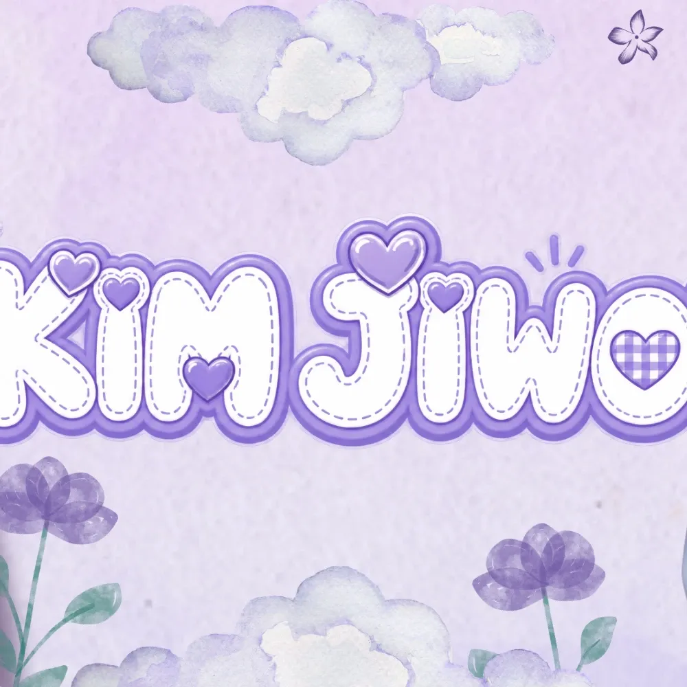 Latest photo of Kim Jiwon