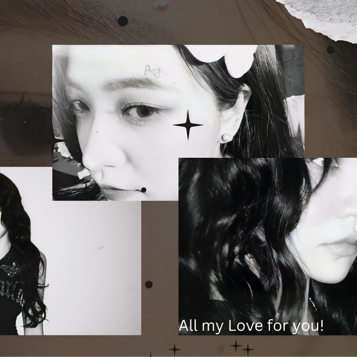 A moment captured by a fan of Yeri (1999)
