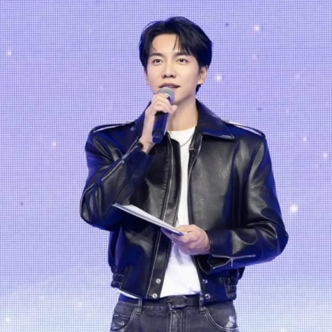 Foto terbaru dari Lee Seunggi