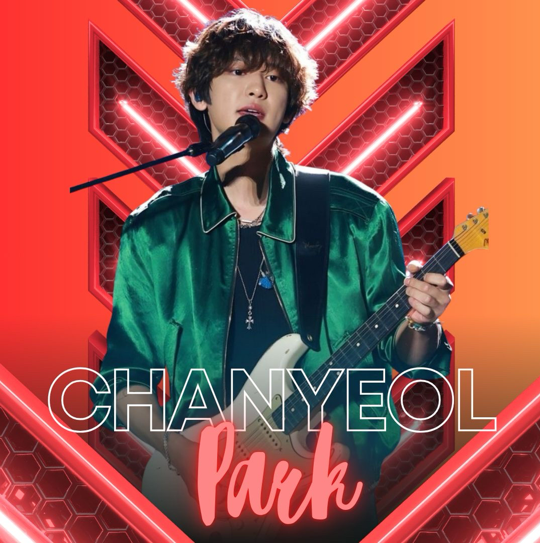 Latest photo of Chanyeol