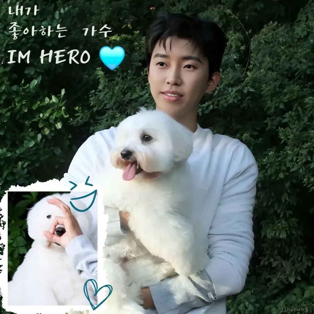 Foto terbaru dari Lim Youngwoong