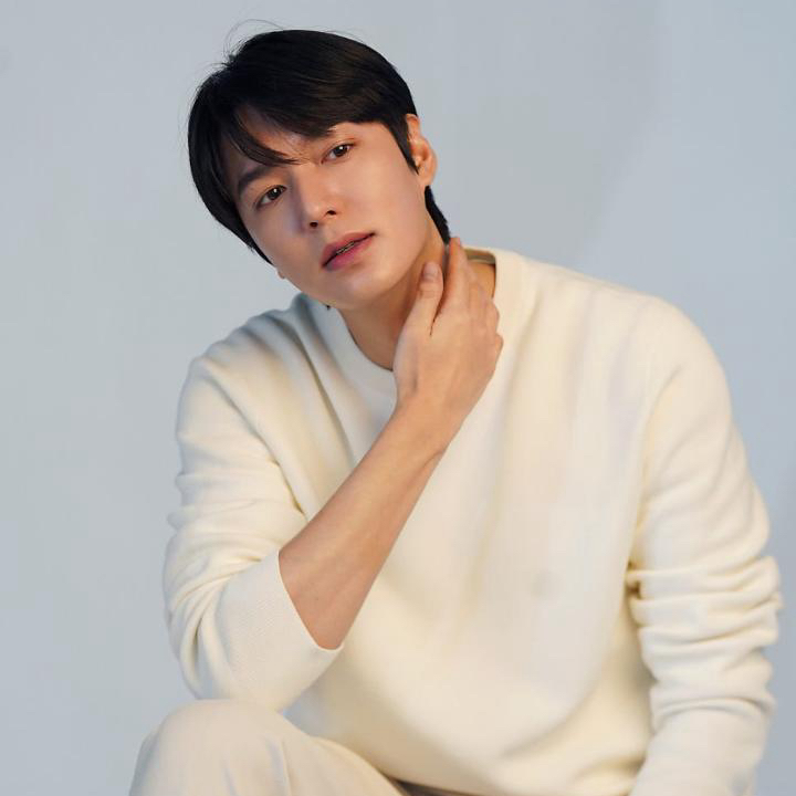 李敏鎬的近期活動照