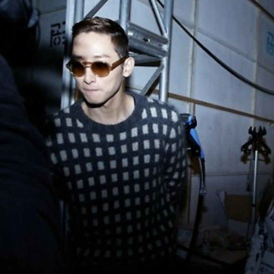 Behind-the-scenes cut of Lee Soohyuk