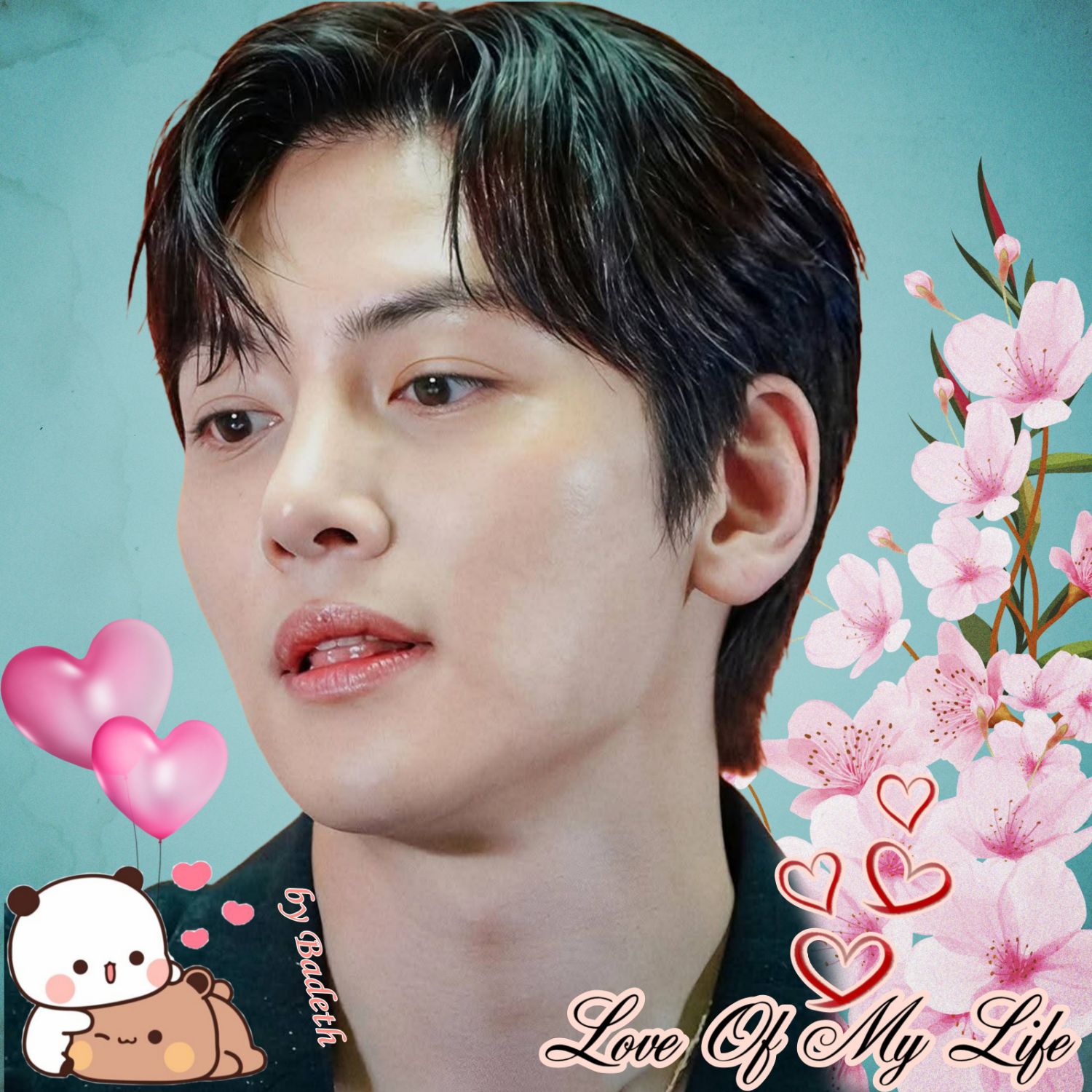 Recent activity shot of Ji Changwook