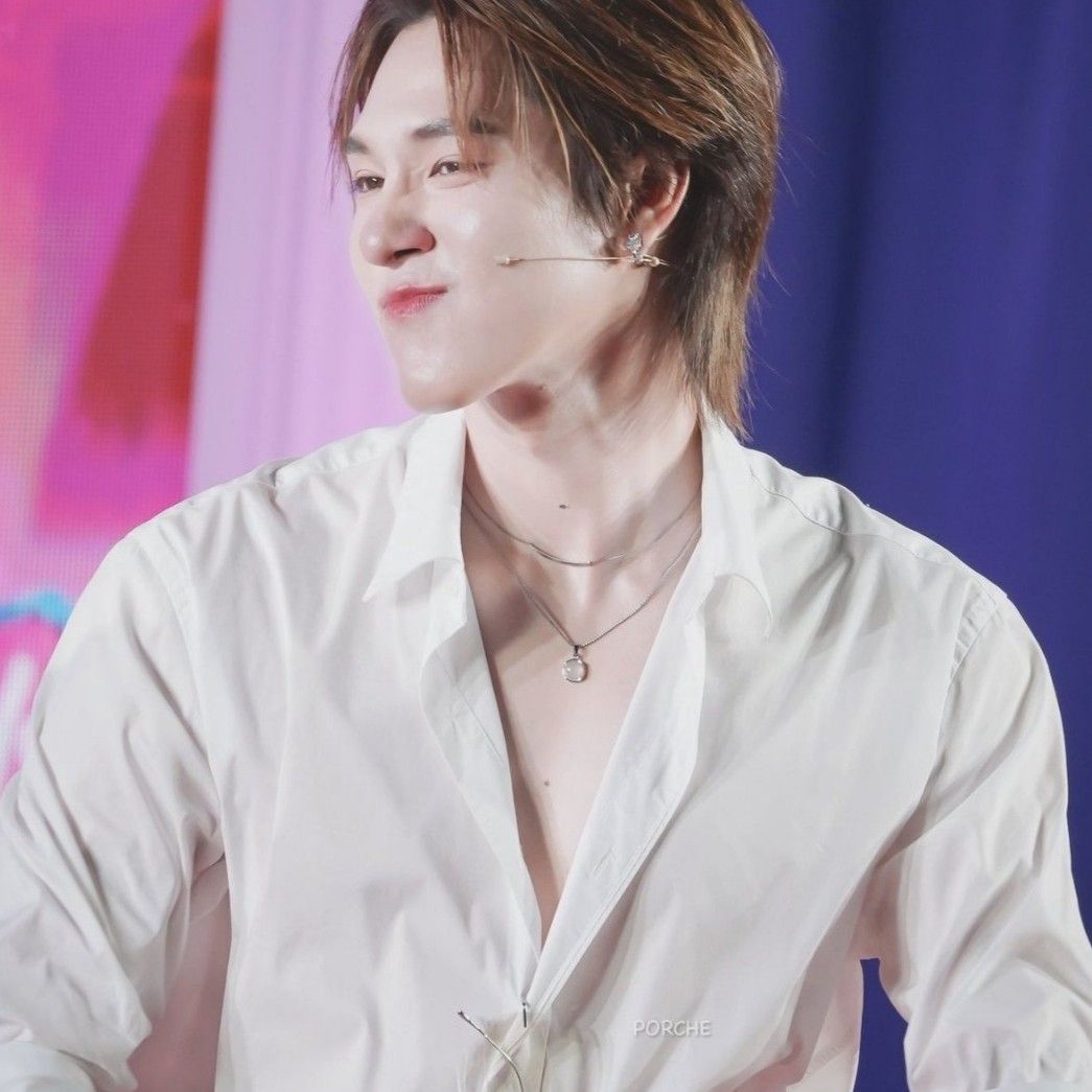 Nani Hirunkit Changkham的幕后花絮