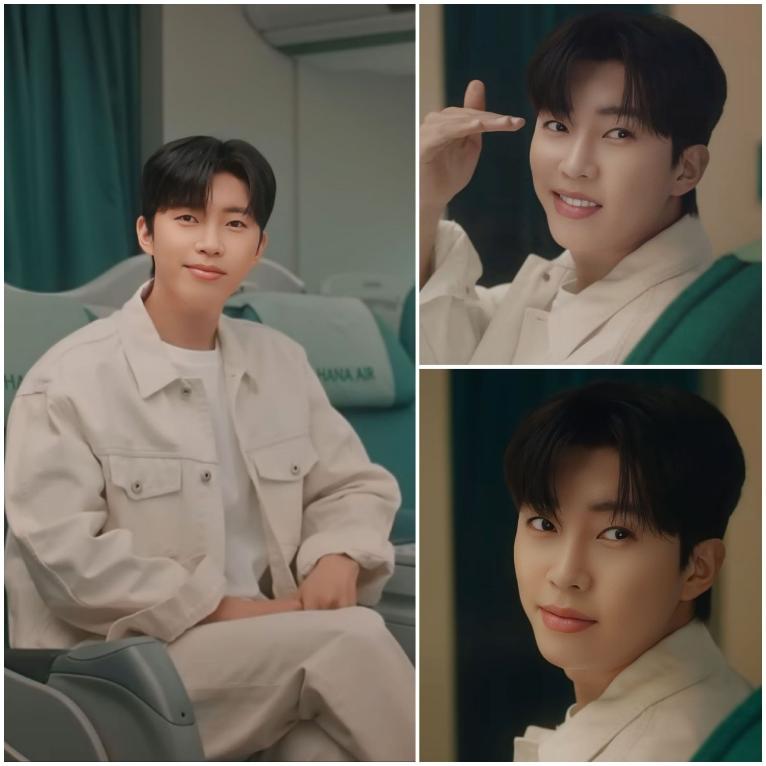 林英雄的近期活动照