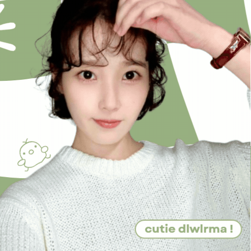 A moment captured by a fan of IU